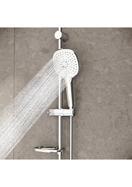 Origin A42619 Banyo Bataryası, Krom indirimleri