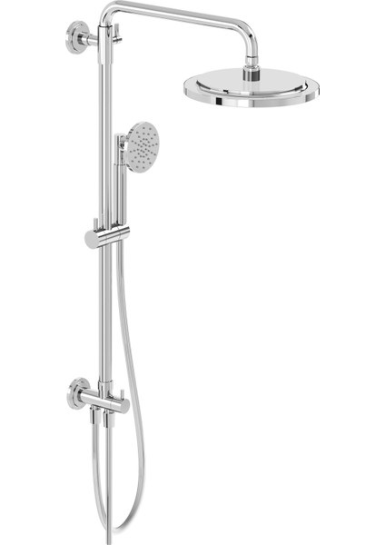 Origin Classic A45793 Duş Kolonu, Krom