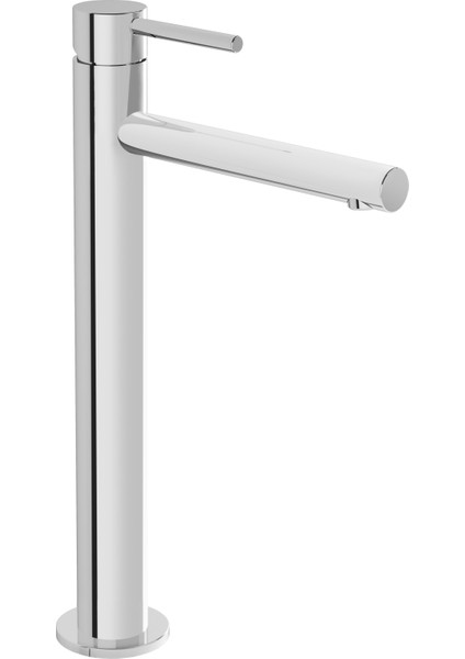 Origin A42558 Çanak Large Lavabo Bataryası, Krom