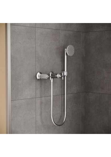 Origin Classic A42894 Duş Bataryası, Krom fiyatları