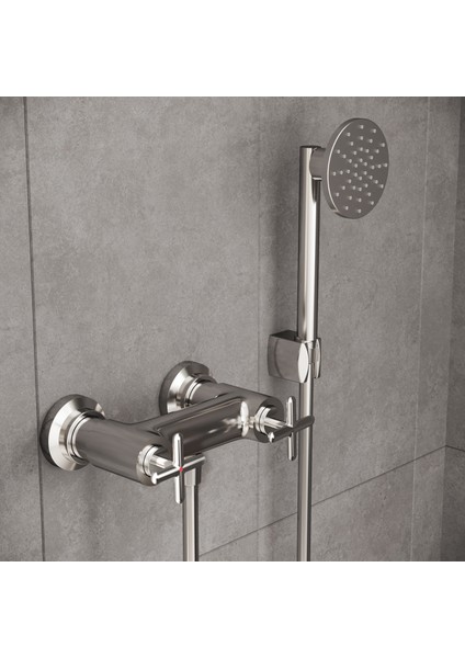 Origin Classic A42894 Duş Bataryası, Krom fırsatları
