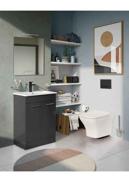 Loop T 740-0711 Kumanda Paneli, Mat Siyah modelleri