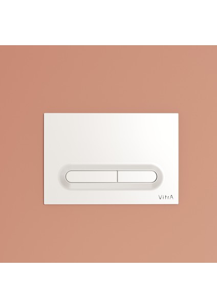 Loop T 740-0700 Kumanda Paneli, Parlak Beyaz
