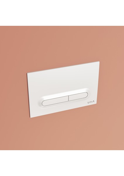 Loop T 740-0700 Kumanda Paneli, Parlak Beyaz