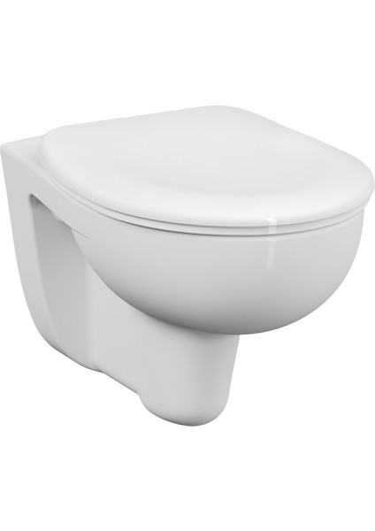 S20 Round 5959 L003-0850 Asma Klozet, 54 cm