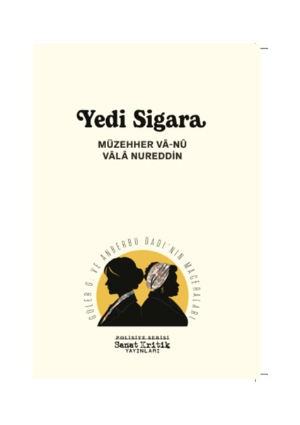 Yedi Sigara