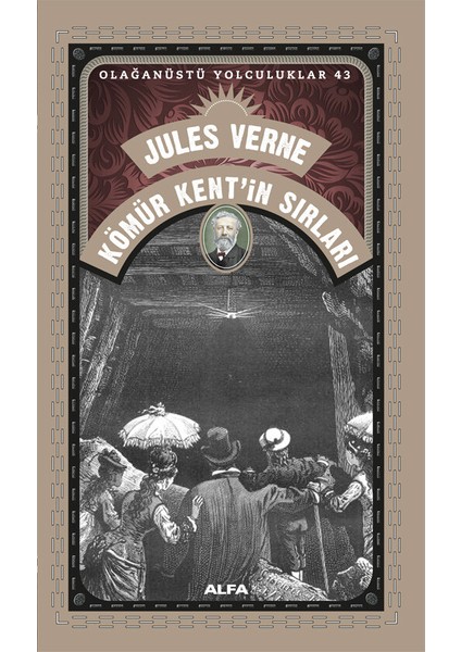 Kömür Kent’in Sırları - Jules Verne