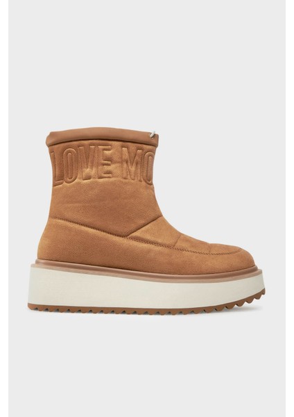 Logolu Kalın Tabanlı Bot Kadın Bot JA24266I0LJAW208