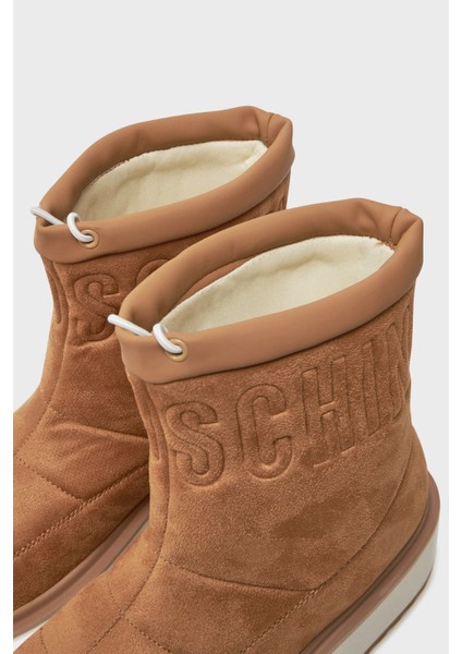 Logolu Kalın Tabanlı Bot Kadın Bot JA24266I0LJAW208 modelleri