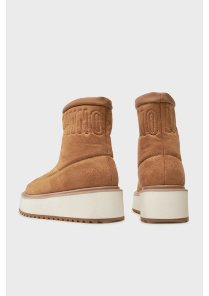 Logolu Kalın Tabanlı Bot Kadın Bot JA24266I0LJAW208 fırsatları