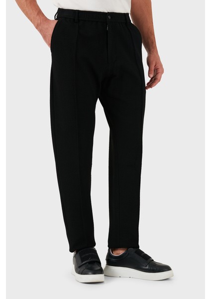 Regular Fit Normal Bel Düz Paça Pantolon Erkek Pantolon EM000440 TE11235 UC001 fırsatları