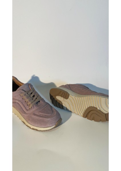Noble Shoes Hakiki Deri Bayan Sneaker modelleri