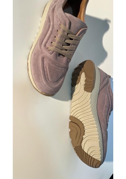 Noble Shoes Hakiki Deri Bayan Sneaker fırsatları