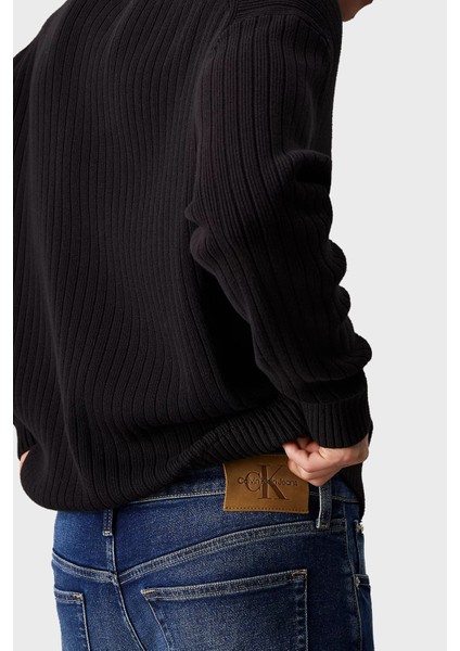Streç Pamuklu Skinny Fit Normal Bel Daralan Paça Jeans J30J3259831BJ Erkek Kot Pantolon J30J325983 1bj