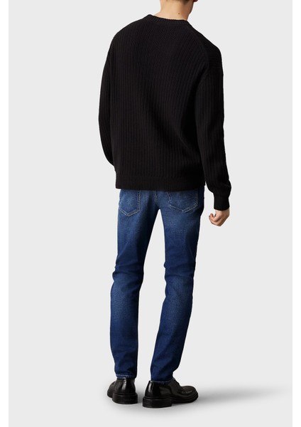 Streç Pamuklu Skinny Fit Normal Bel Daralan Paça Jeans J30J3259831BJ Erkek Kot Pantolon J30J325983 1bj