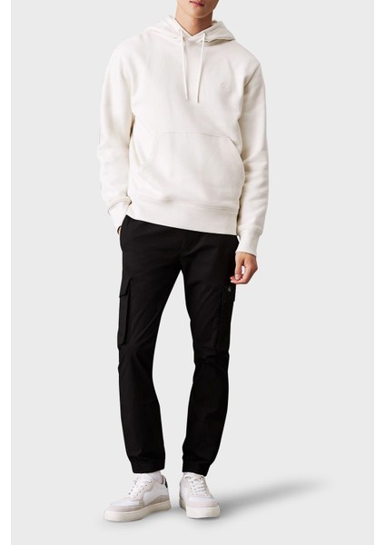 Streç Pamuklu Skinny Fit Normal Bel Jogger Pantolon J30J326438BEH Erkek Pantolon J30J326438 Beh fiyatları