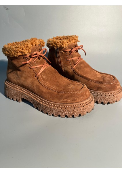 Noble Shoes Hakiki Deri Bayan Bot