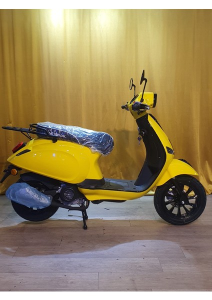 Mondıal Wing 50 Scooter