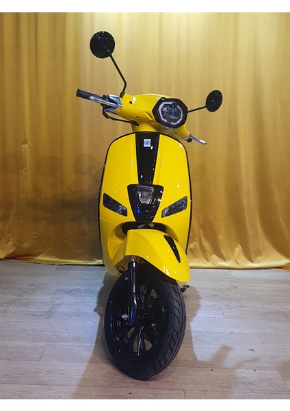 Mondıal Wing 50 Scooter