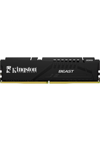 Mg Store 5600MT/S Ddr5 CL36 Dımm (Kit Of 2) Beast Black Expo Turkey