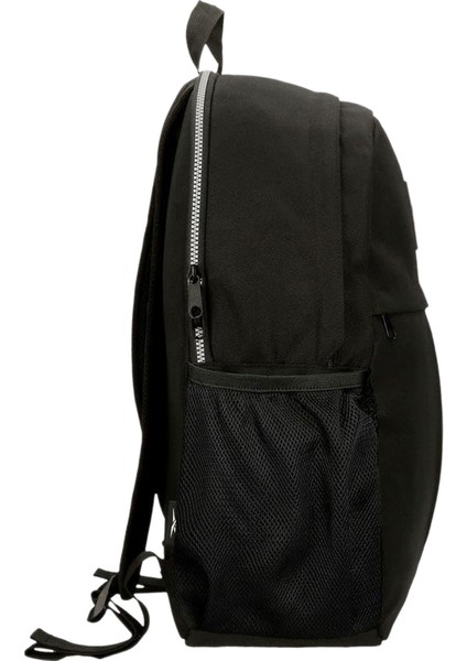 Backpack Arlıe Bla Siyah Erkek Sırt Çantası