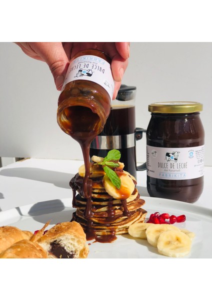 Dulce De Leche Süt Karameli 230gr 4'lü Set