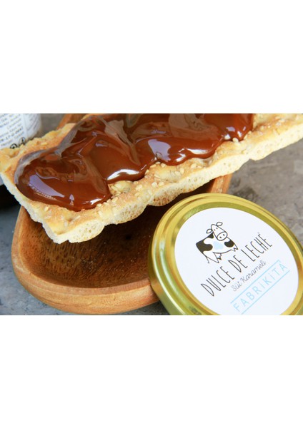 Dulce De Leche Süt Karameli 230gr 4'lü Set