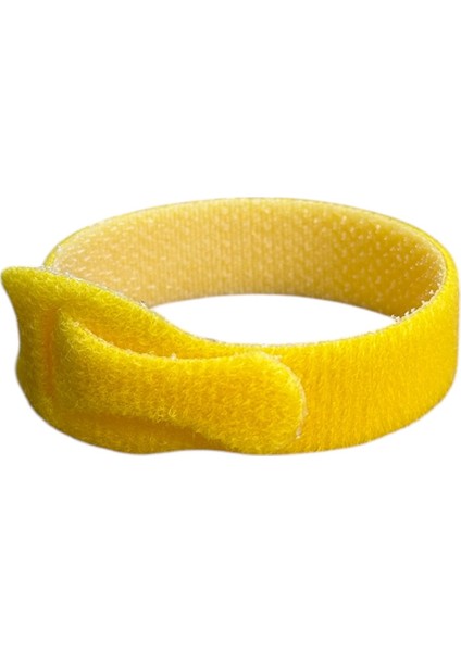 Kablo Düzenleyici Toplama Cırt Cırtı 10LU Paket modelleri