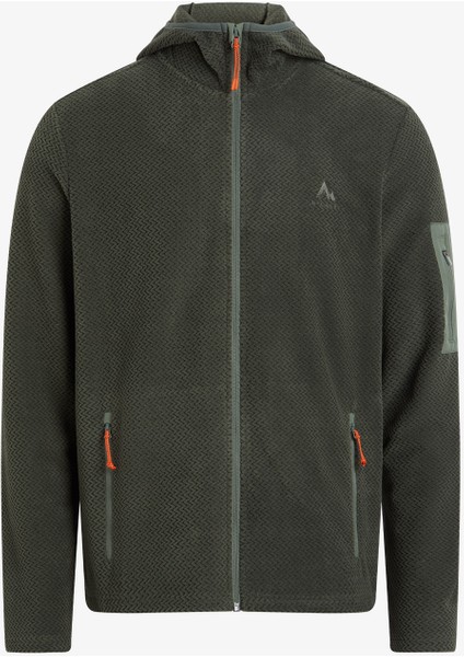 Hucture Iı Fz Erkek Yeşil Outdoor SWEATSHIRT.782
