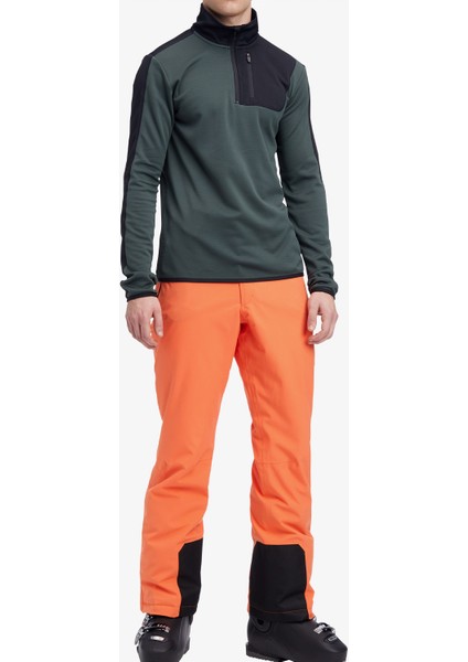 Blake Iı Half Zip Uzun Kollu Erkek Yeşil ÜST.782 fiyatları