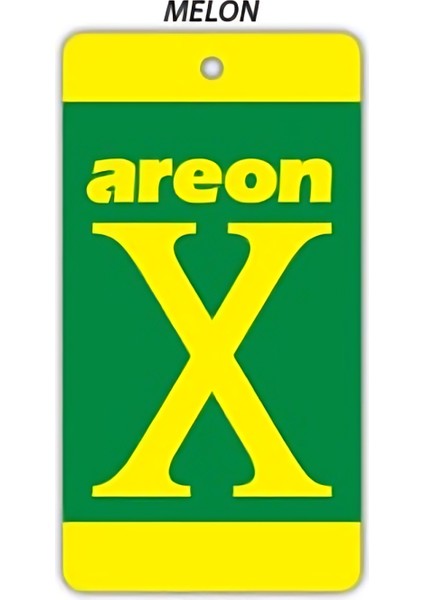 Areon x Melon T Oto Araç Kokusu