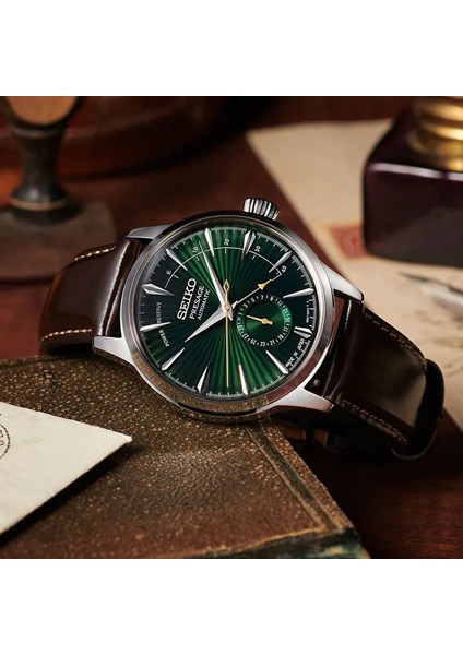 SSA459J Seıko Presage Kol Saati modelleri