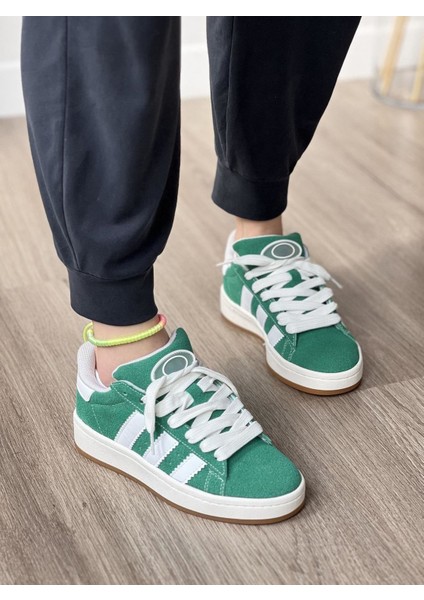 Cmp Yeşil Süet Unisex Sneakers fiyatları