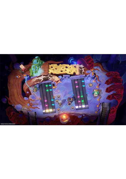 Super Crazy Rhythm Castle Ps4 Oyun
