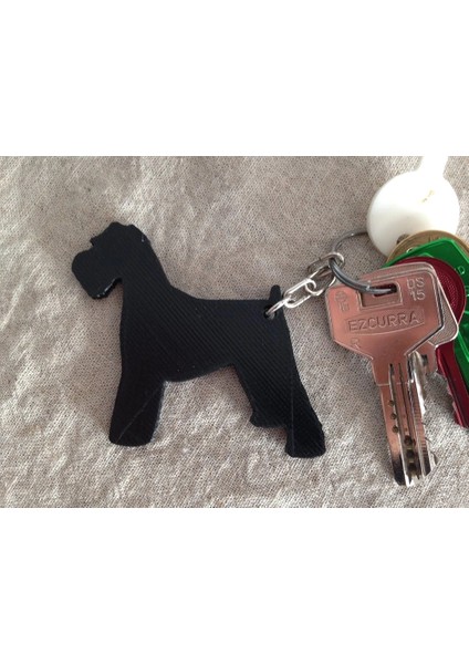 Köpek Anahtarlık M133234