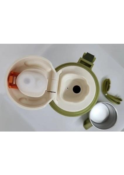 Nature Termos 1200ML Kahverengi modelleri