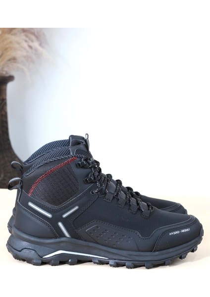 Konfores 1442 Anatomik Taban Waterproof Trekking Spor Bot - NKT01442-SIYAH-40 fırsatları