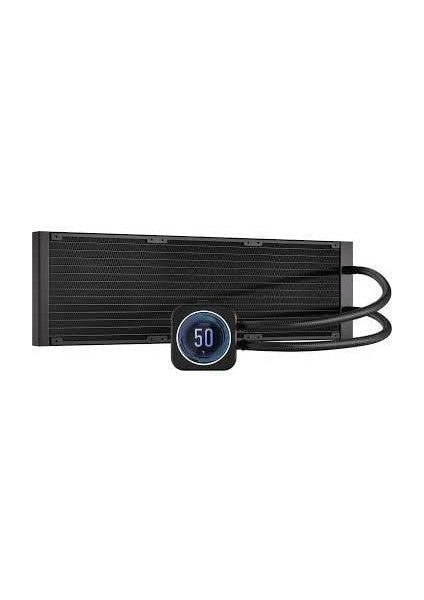 Corsaır 420MM H170I LCD Xt Elıte CW-9060076-WW Rgb Sıvı Soğutmalı AM5-1700P Işlemci Fanı fiyatları