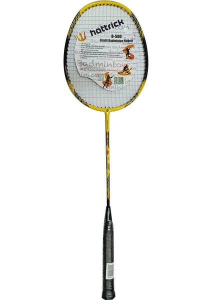 B-500 Grafit Badminton Raketi