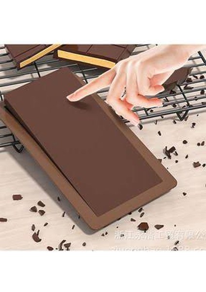 Silikon Çikolata Kalıbı, Dubai Çikolatası Kalıbı 10cm x 18cm fiyatları