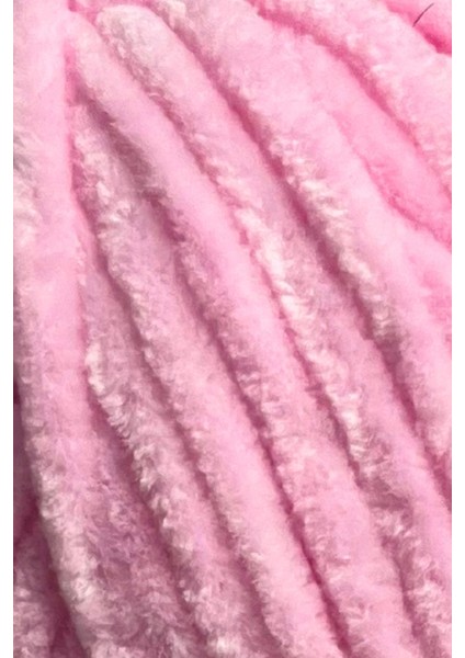 Kadife İp Kahverengi Şönil Örgü İpi indirimleri