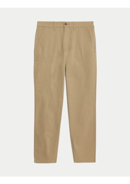 Regular Fit Chino Pantolon