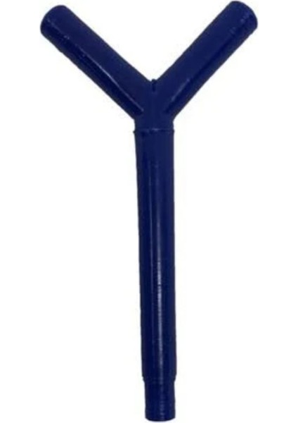 Y Boru (Plastik) Okul Deney ve Etkinlik Için Y Şekilli- 1 Adet