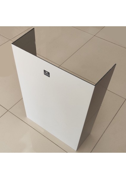 , Kombi Altı Boru Gizleme, Duvara Asmalı, Beyaz modelleri