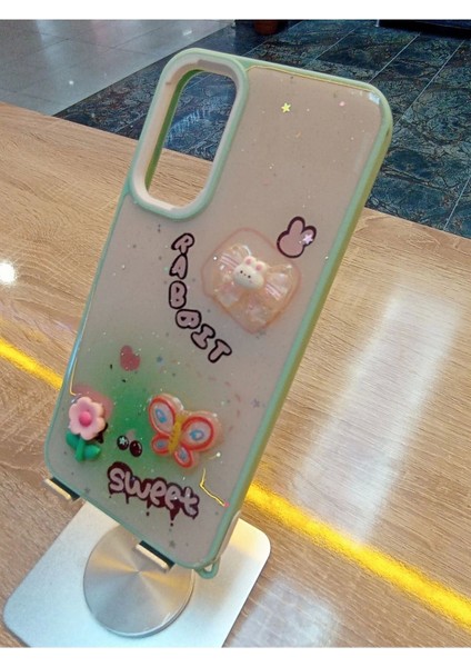 Samsung Galaxy A25 Uyumlu Kabartma Figürlü Darbe Korumalı Kapak Renkli Kılıf modelleri