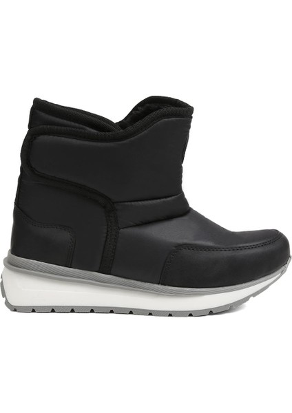 Benetton® | BN-70007 - 3256 Siyah - Kadın Bot