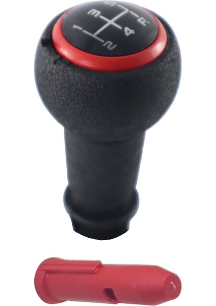 Cıtroen C2 C3 C4 C5 Peugeot Partner 207 301 307 308 407 508 3008 5008 Vites Topuzu Sarı Topuz - Sadece Topuz