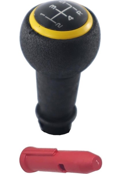 Cıtroen C2 C3 C4 C5 Peugeot Partner 207 301 307 308 407 508 3008 5008 Vites Topuzu Sarı Topuz - Sadece Topuz fırsatları