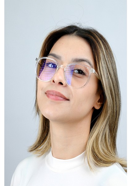 Mavi Işık Koruyucu Gözlük
