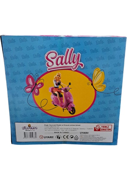 King Toys BS-2020 King Toys, Bebekli Scooter fiyatları